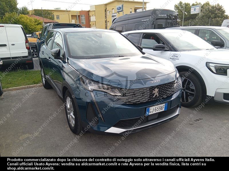 Peugeot 3008 Active Pack 2022