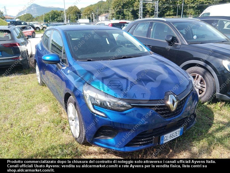 Renault Clio 1.6 Business 2022