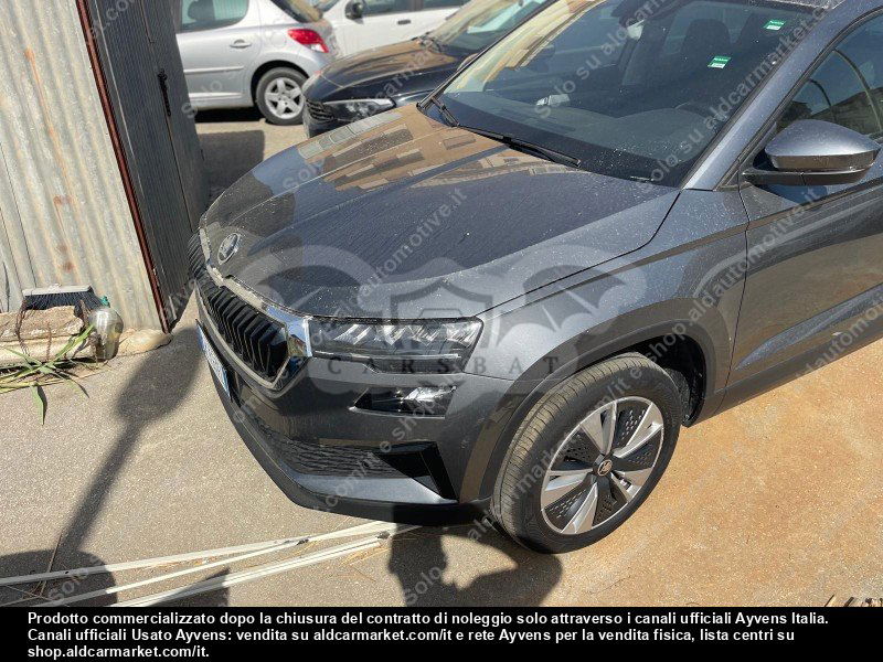 Skoda Karoq 2.0 TDI Executive 2022