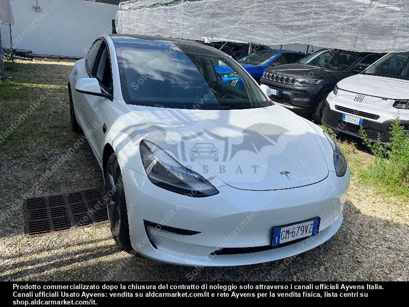 Tesla Model 3 Long Range 75 kWh 2023