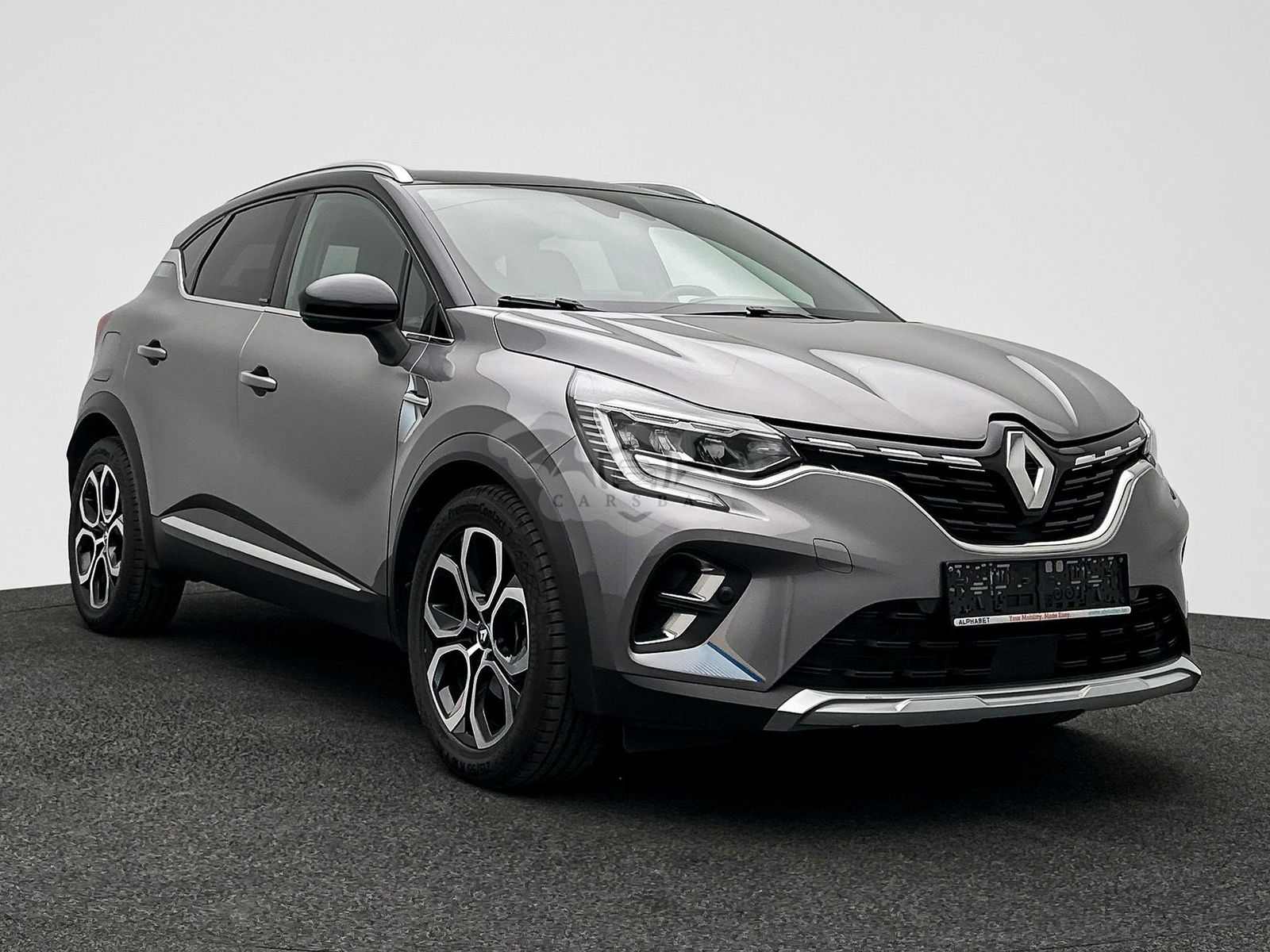 Renault Captur 1.6 2021