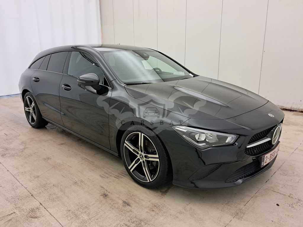 Mercedes-Benz CLA Shooting Brake 200d 2022