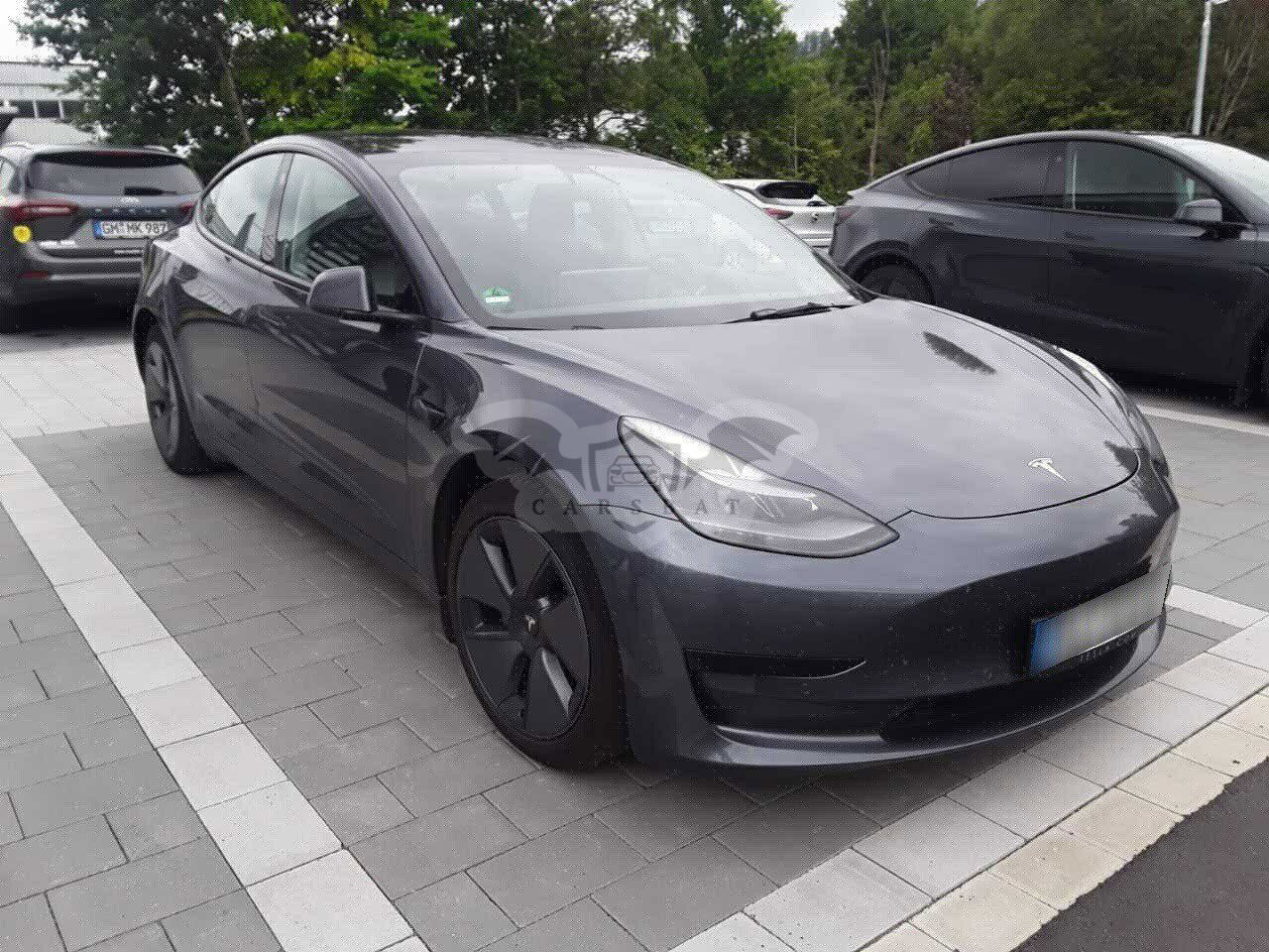 Tesla Model 3 Standard Range Plus 2021