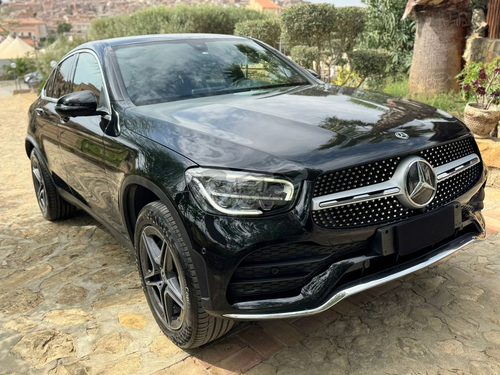 Mercedes-Benz GLC Coupé 200 Premium 2019