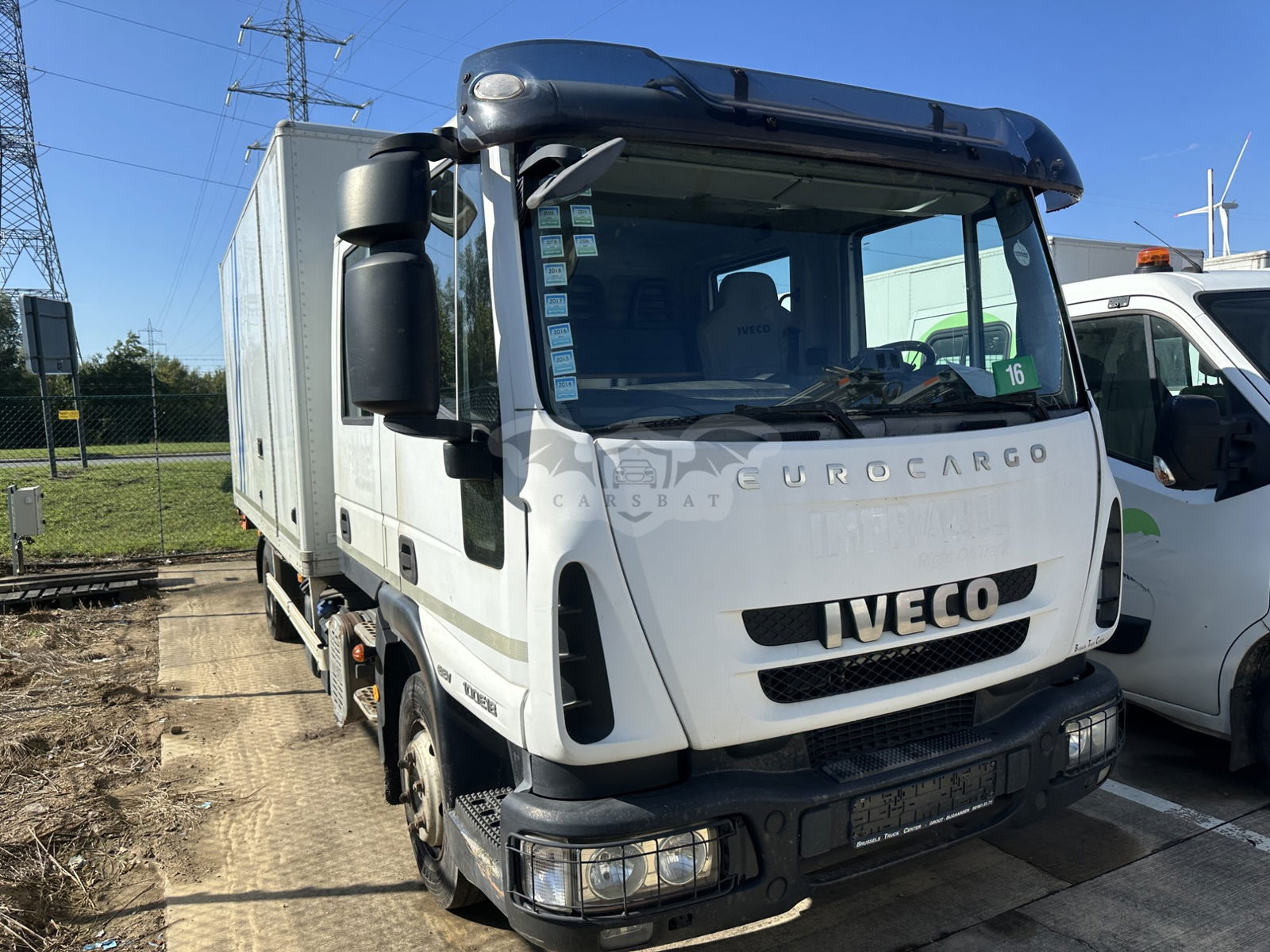 Iveco Eurocargo 2013