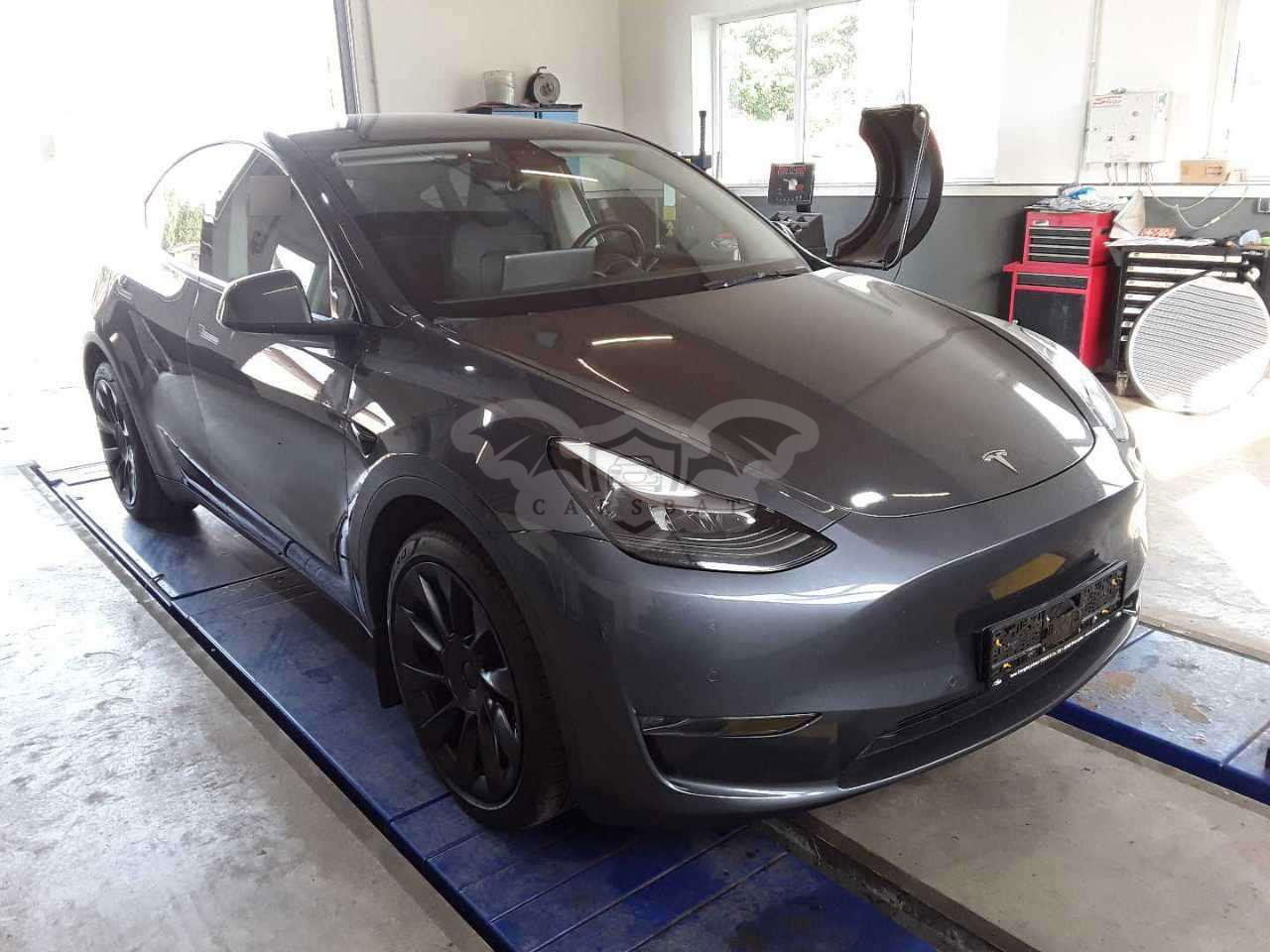 Tesla Model Y Long Range 2022