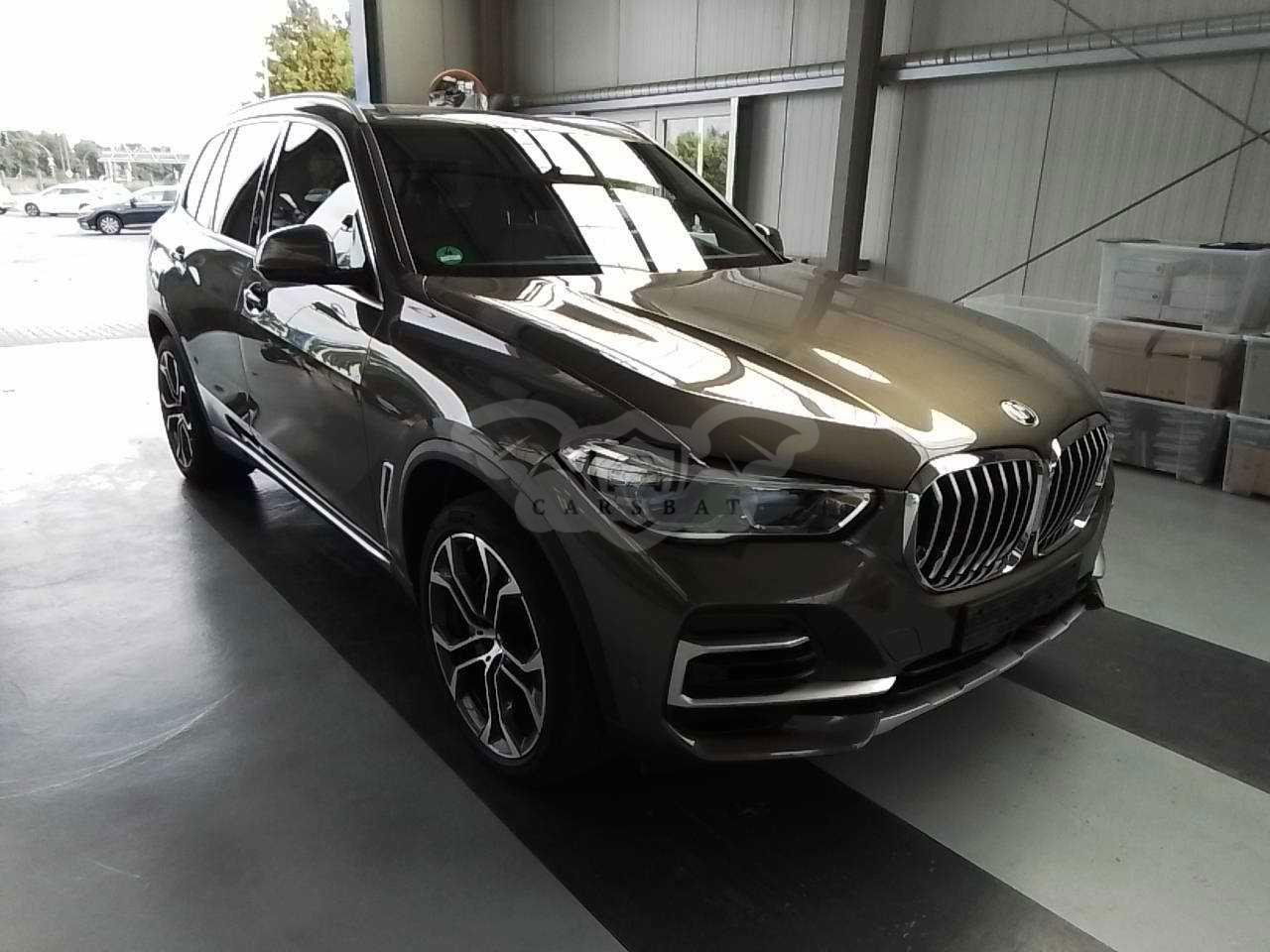BMW X5 40d X Line 2022