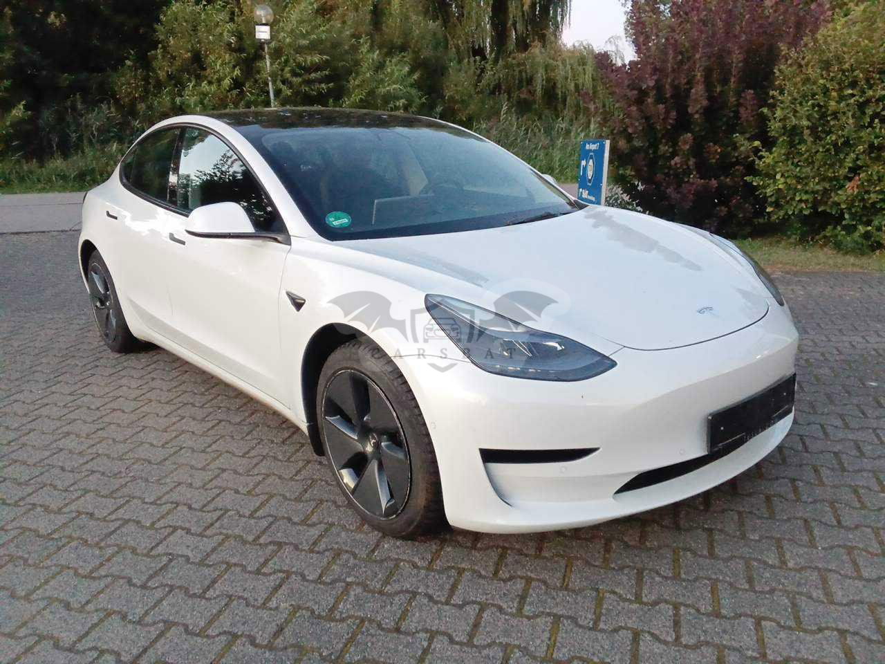 Tesla Model 3 Standard Range Plus 2021