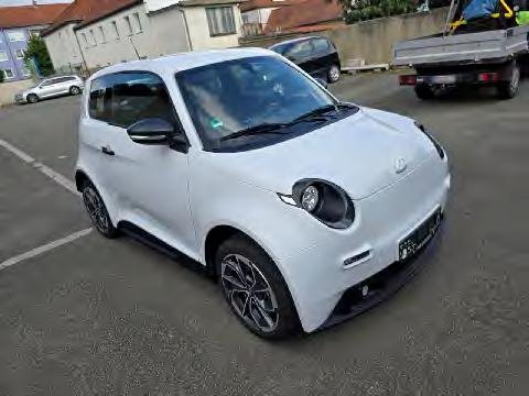 e.GO Life 60 21,5 kWh 2022