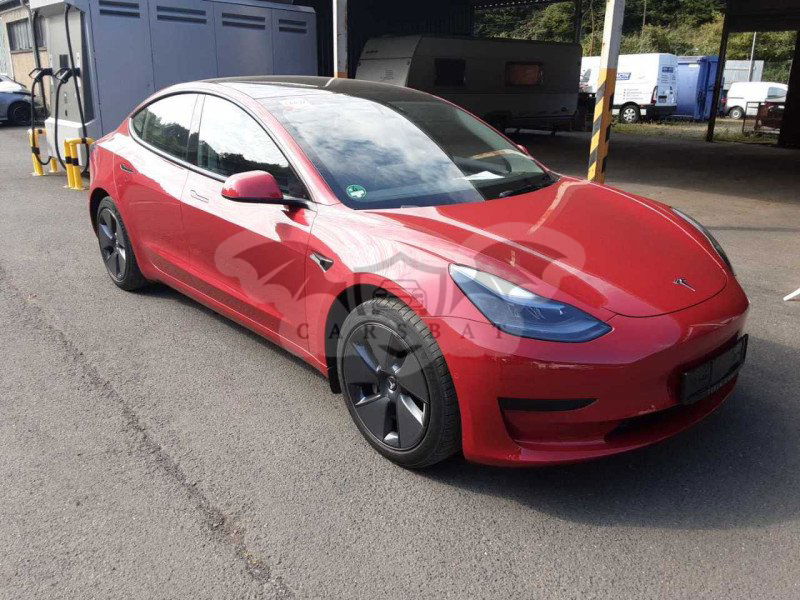 Tesla Model 3 Standard Range Plus 2021