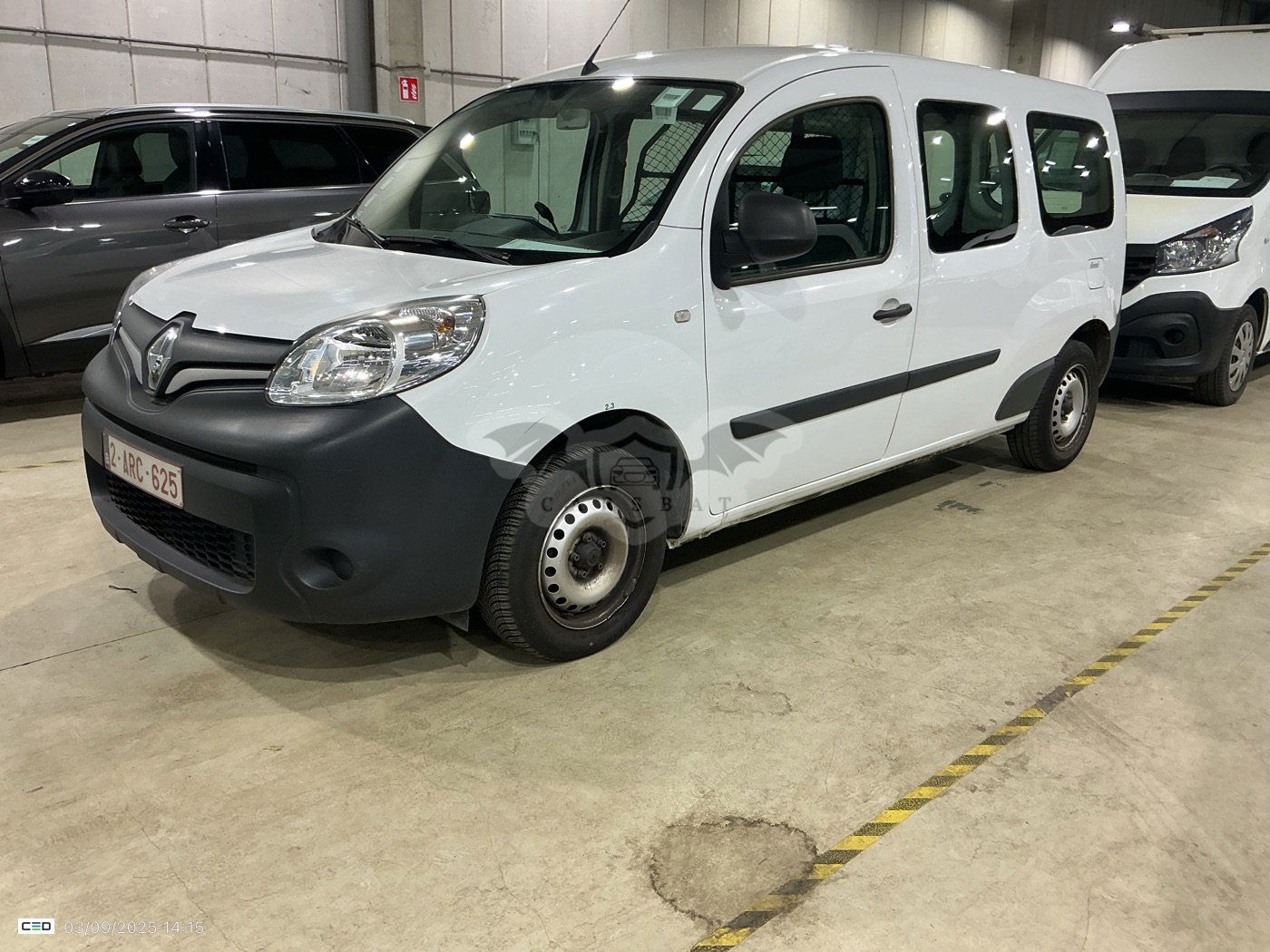 Renault Kangoo Maxi 1.5 DCI Comfort 2021