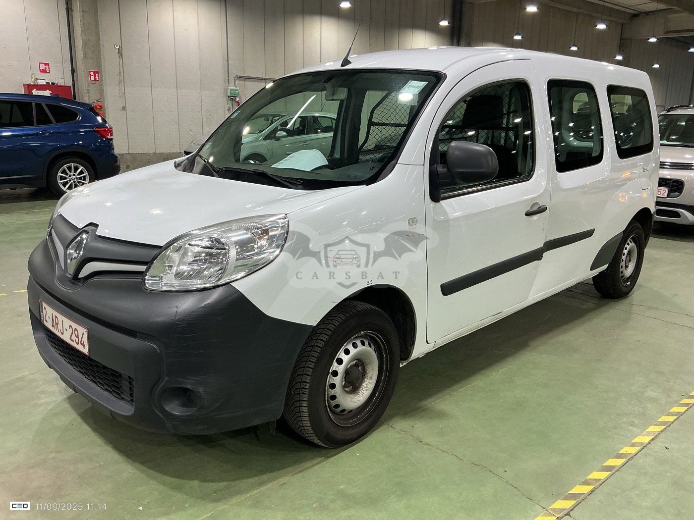 Renault Kangoo Express 1.5 DCI Comfort 2021