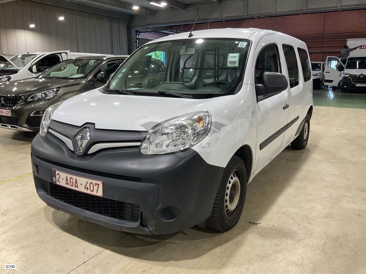 Renault Kangoo Express 1.5 DCI Comfort 2021