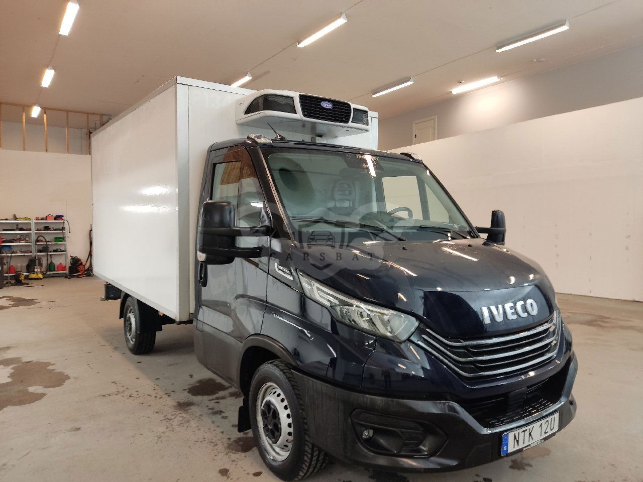 Iveco Daily box 2.3 2023