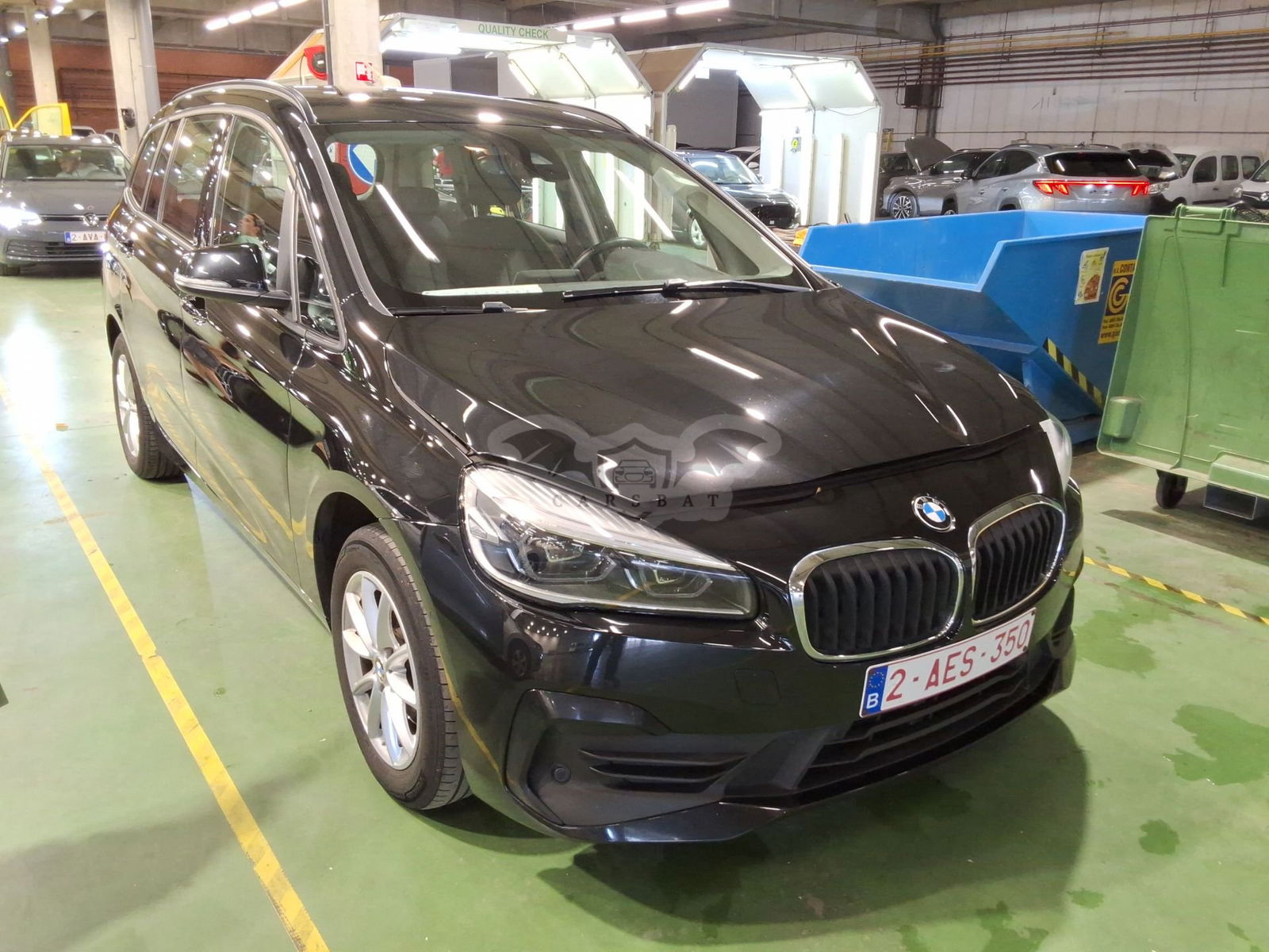 BMW 2 Series Gran Tourer 216i 2021