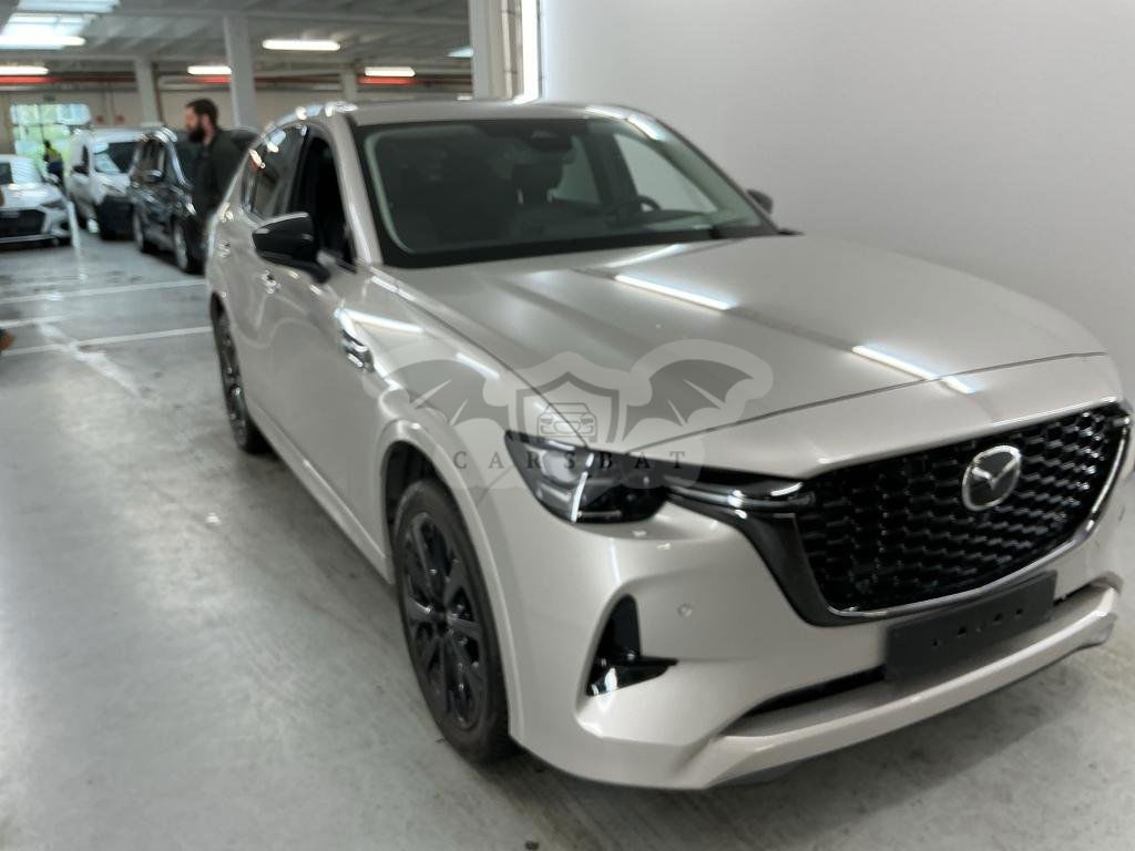 Mazda CX-60 2.5 Homura 2023