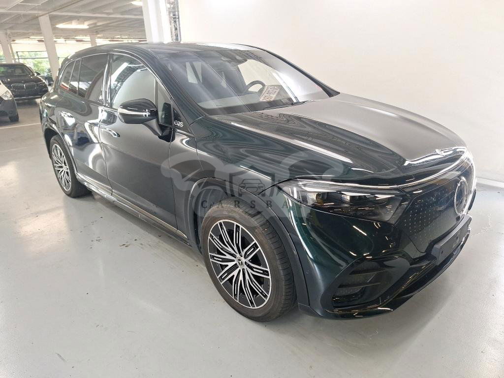 Mercedes-Benz EQS 500 AMG Line 2023