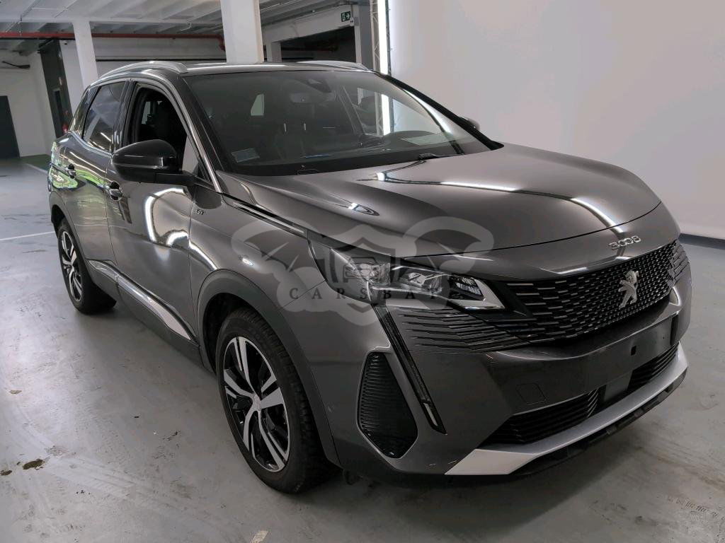 Peugeot 3008 1.5 HDI GT 2022