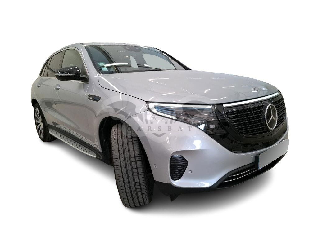 Mercedes-Benz EQC 400 Edition 1886 2021