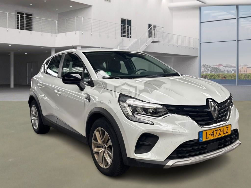 Renault Captur 1.0 TCe Zen 2021