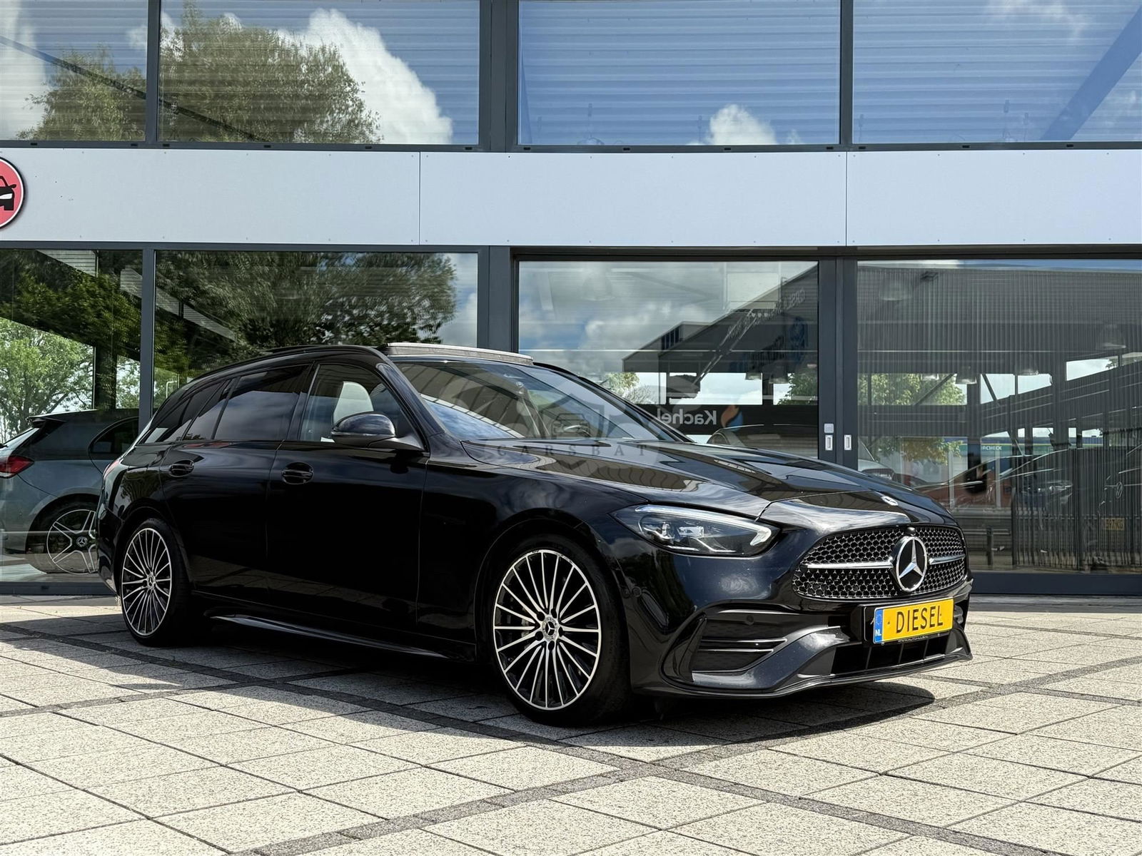 Mercedes-Benz C Break 200d Business Solution AMG 2022