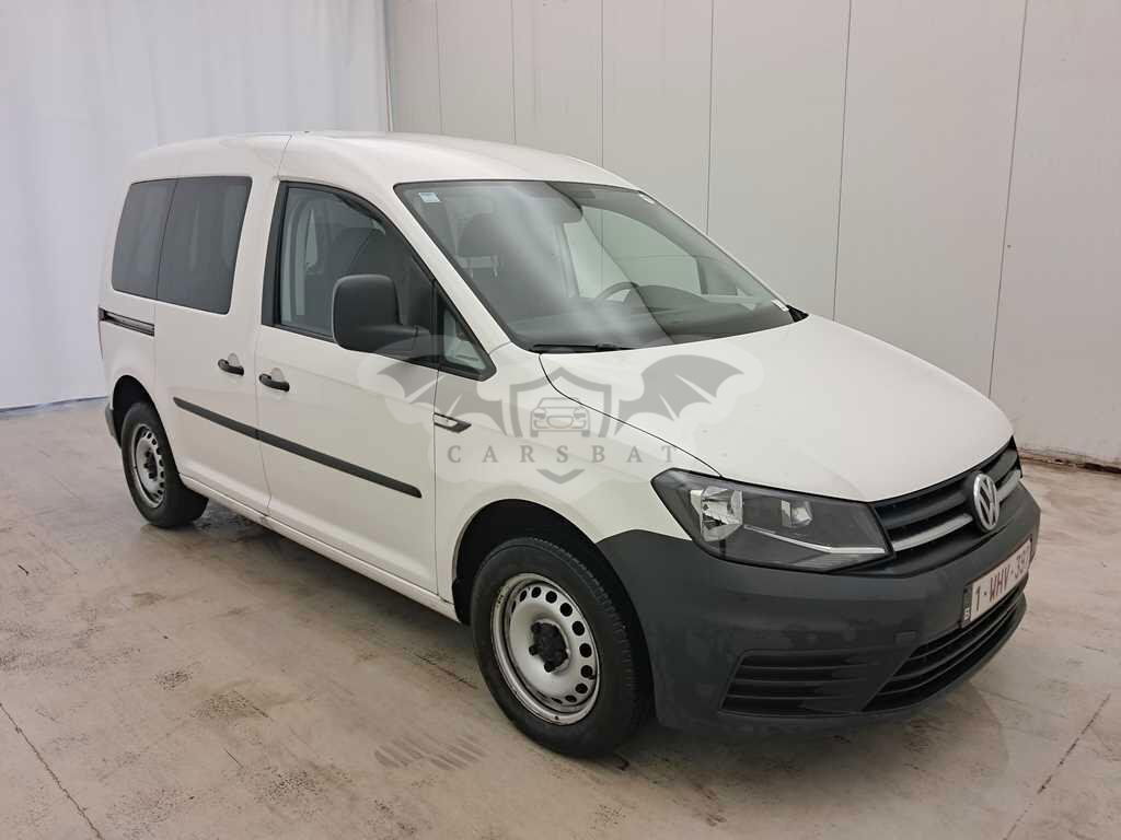 Volkswagen Caddy 2.0 TDI 2019