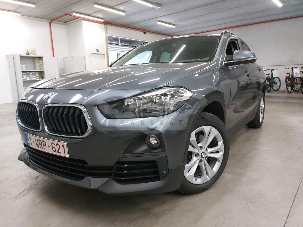 BMW X2 18d Advantage 2019