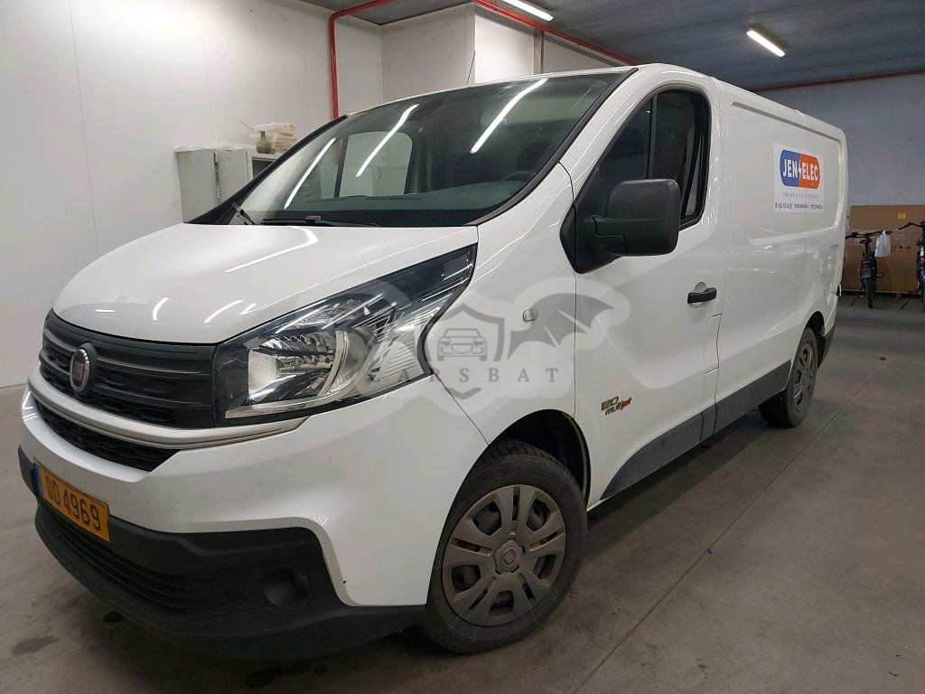 Fiat Talento 1.6 MultiJet 2018