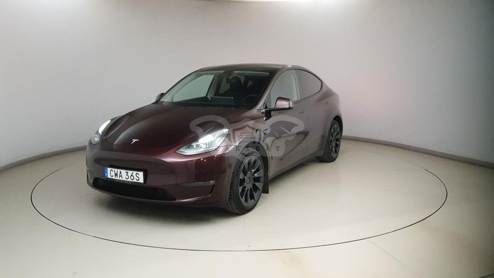 Tesla Model Y Long Range 75 kWh 2023