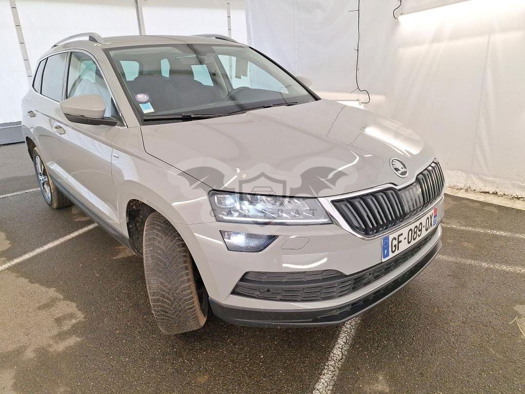 Skoda Karoq 1.5 TSI Clever 2022