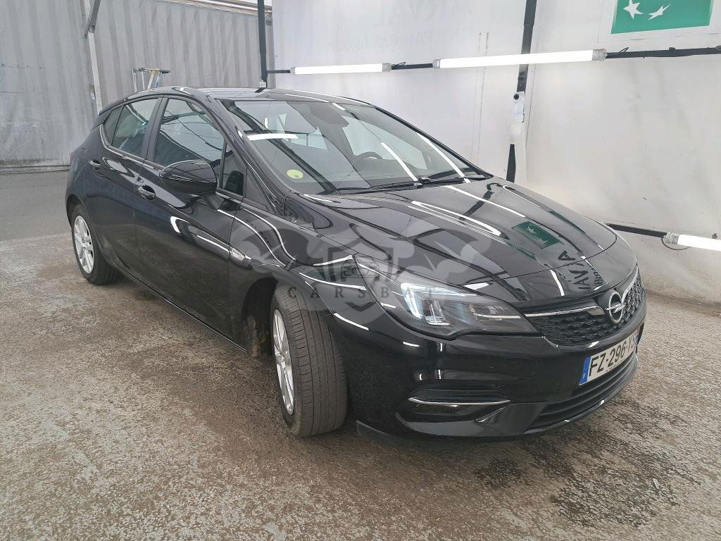 Opel Astra 1.5 Edition 2021