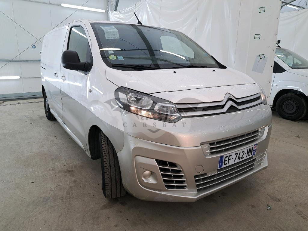 Citroën Jumpy Comfort 2016