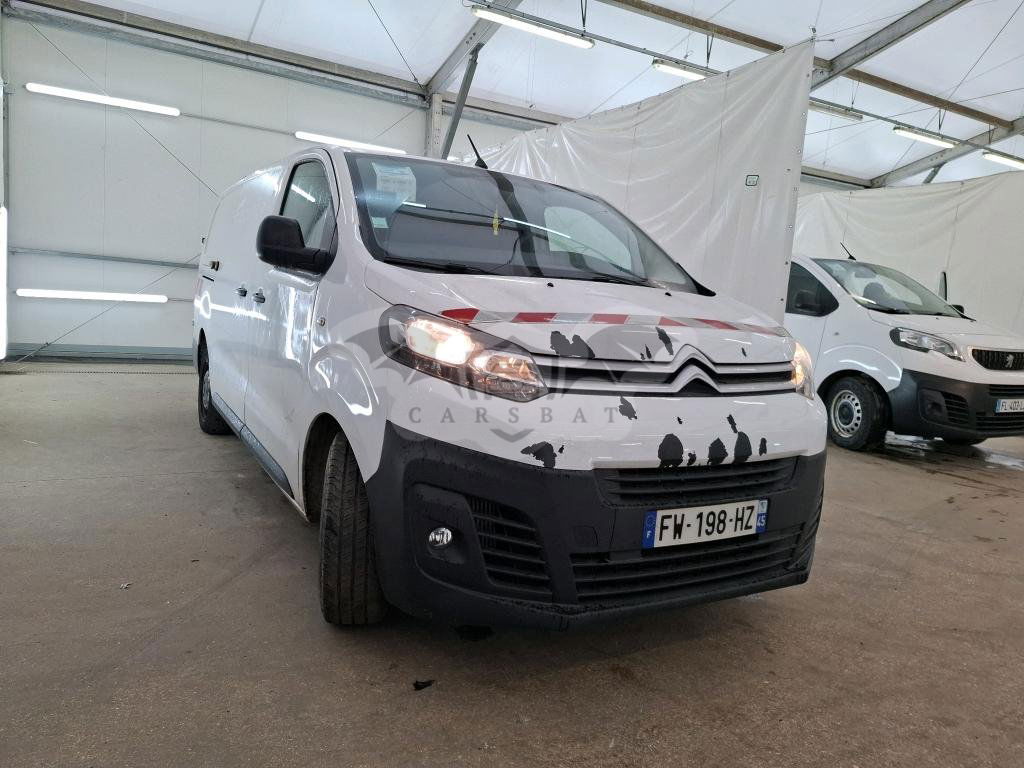 Citroën Jumpy XL 2.0 HDI Club 2021