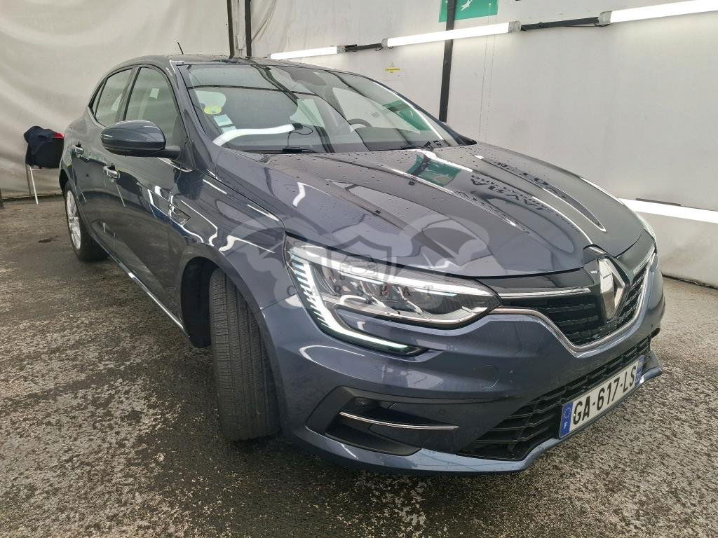 Renault Megane 1.5 DCI Business 2021