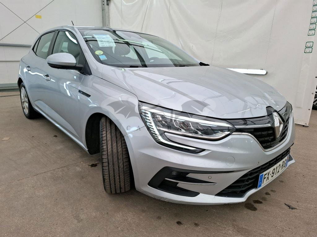 Renault Megane 1.5 DCI Business 2021