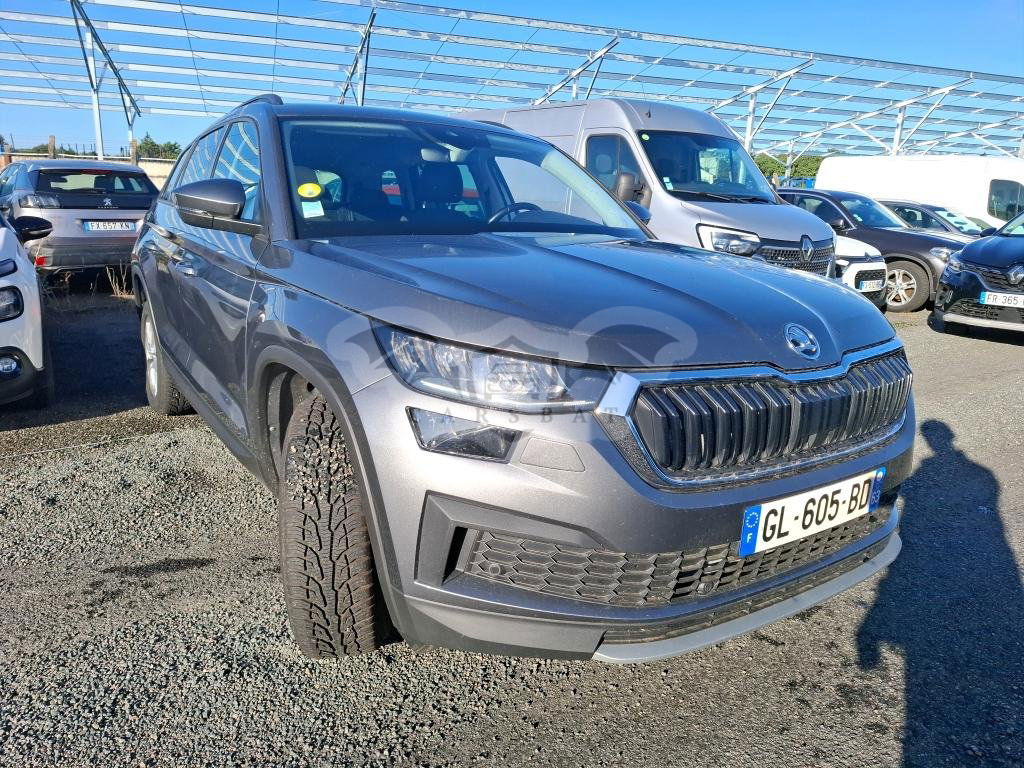 Skoda Kodiaq 2.0 TDI Business 2022