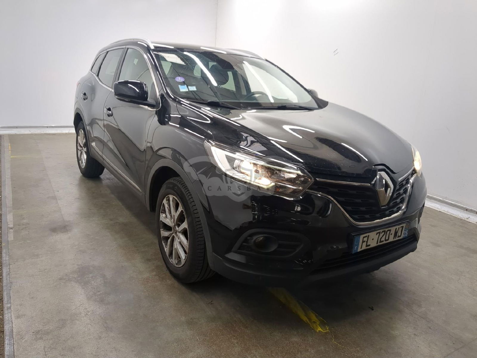 Renault Kadjar Business 2019
