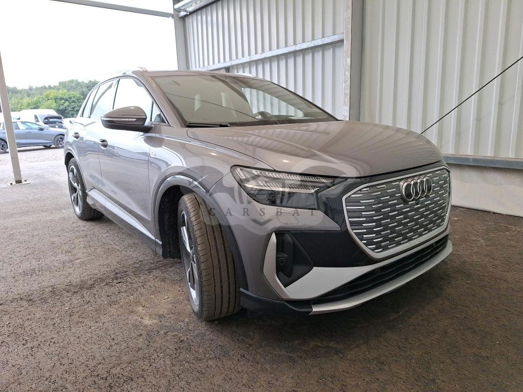 Audi Q4 E-tron 45 Advanced 2024