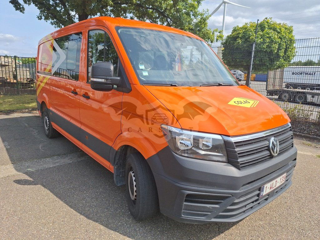 Volkswagen Crafter L3H2 2.0 TDI 2019