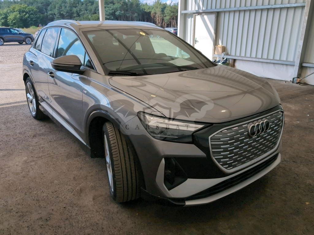 Audi Q4 E-tron 40 S Line 2024