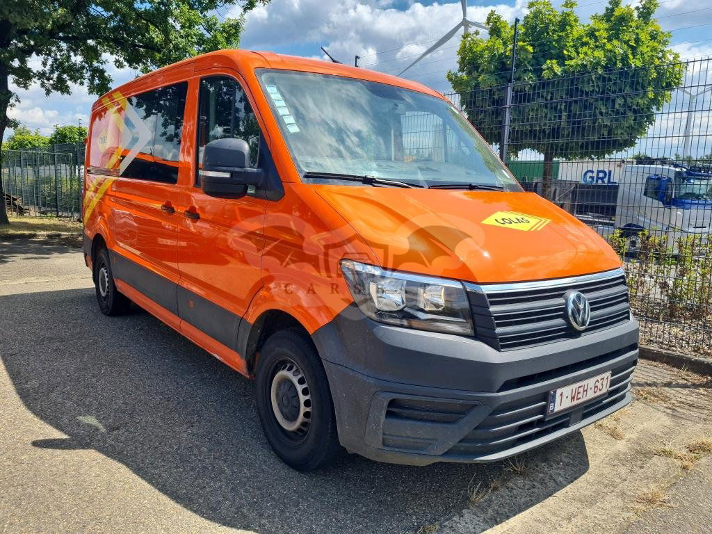 Volkswagen Crafter L3H2 2.0 TDI 2019