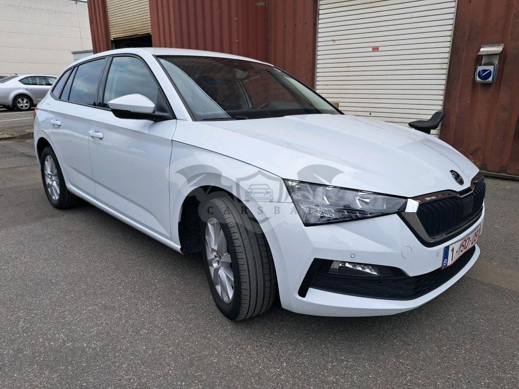 Skoda Scala 1.6 TDI Ambition 2020