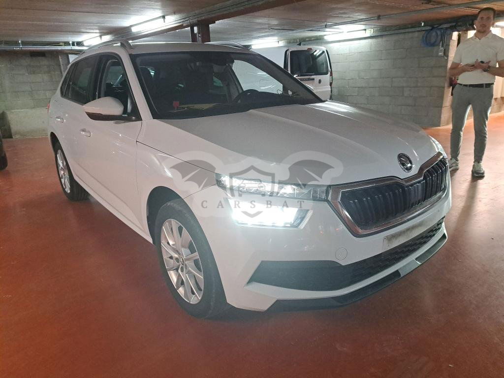 Skoda Kamiq 1.0 TSI Clever 2023
