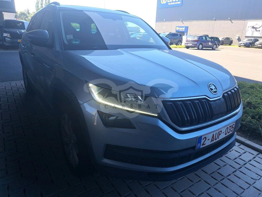 Skoda Kodiaq 2.0 TDI Style 2021