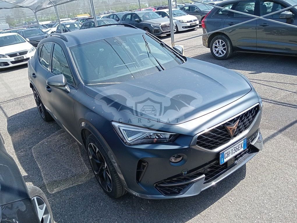 Cupra Formentor 2.0 TDI 2021