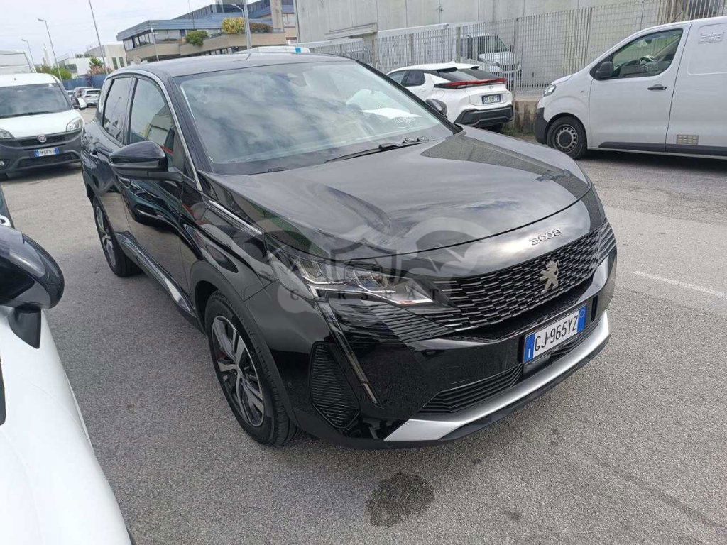 Peugeot 3008 Allure Pack 2022