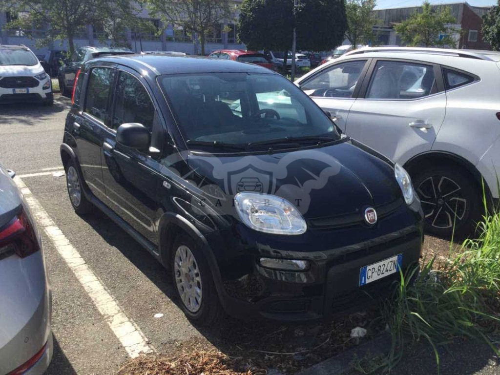Fiat Panda 1.0 2023