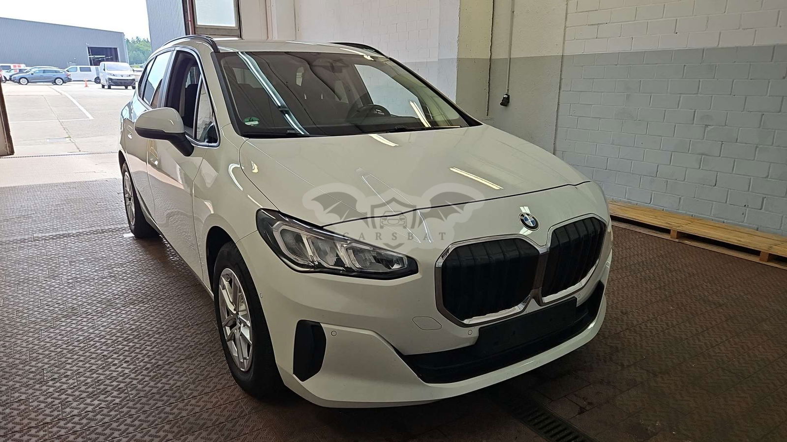 BMW 2 Series Active Tourer 218d 2022