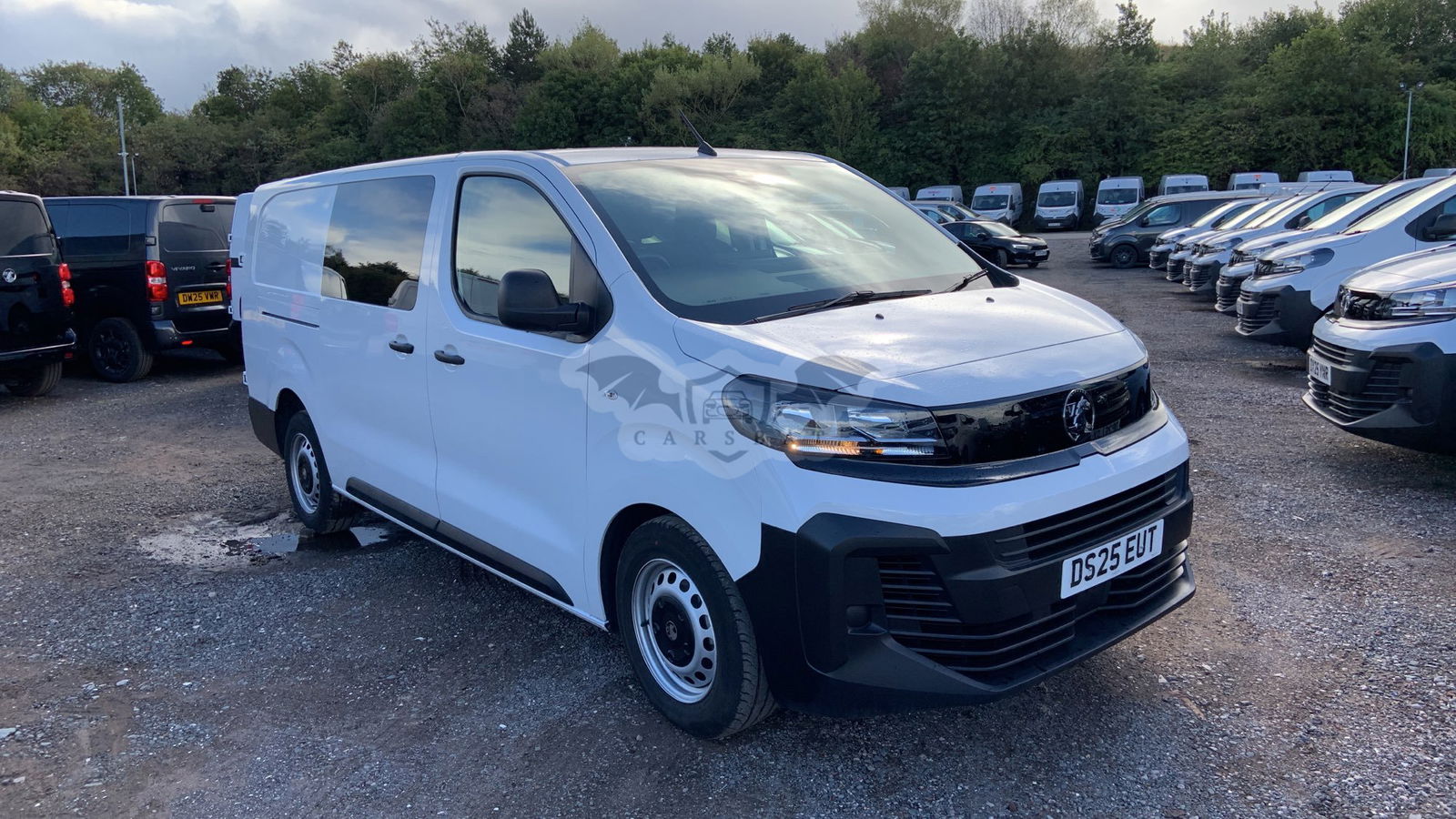Vauxhall Vivaro 2.0 Turbo Prime 2025