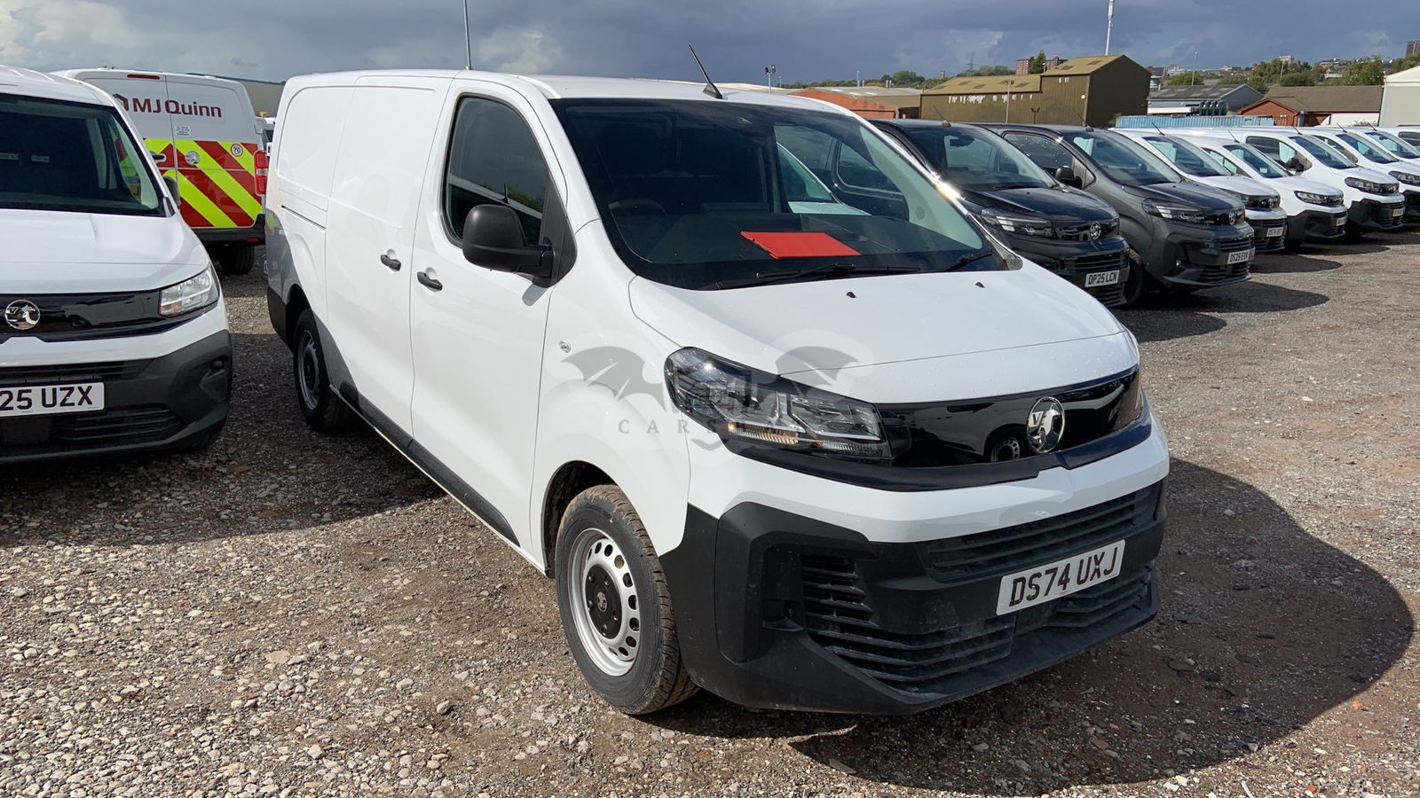 Vauxhall Vivaro 2.0 Turbo Prime 2024